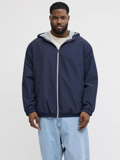 Jack & Jones Jake Light Jacket Navy - Herren jacken - Herren Jacken in großen Größen