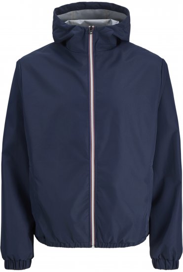 Jack & Jones Jake Light Jacket Navy - Herren jacken - Herren Jacken in großen Größen