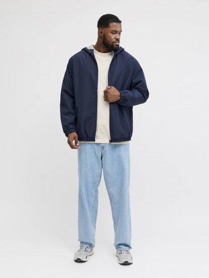 Jack & Jones Jake Light Jacket Navy - Herren jacken - Herren Jacken in großen Größen