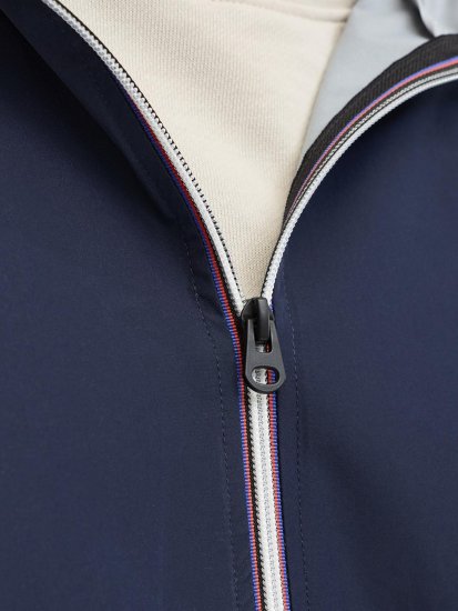 Jack & Jones Jake Light Jacket Navy - Herren jacken - Herren Jacken in großen Größen