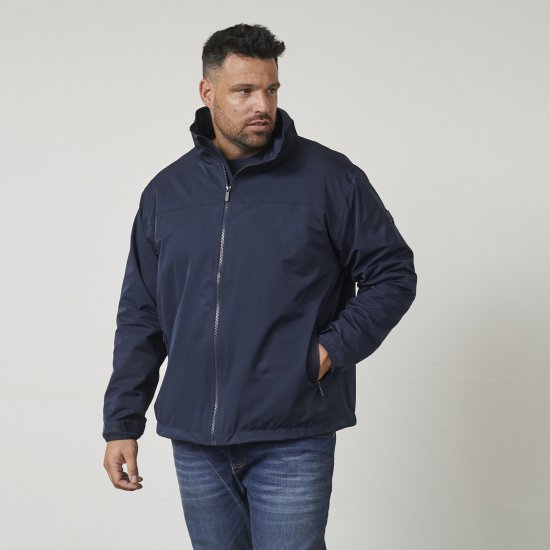 North Latitude 61101 Funktionsjacke WP3000 Marineblau - Herren jacken - Herren Jacken in großen Größen