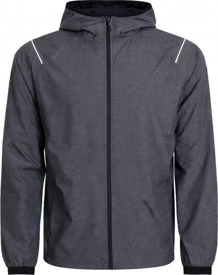 Dobsom Superlight Windschutzjacke Schwarz - Sportbekleidung & outdoor - Sportbekleidung in große größen für herren