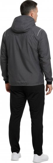 Dobsom Superlight Windschutzjacke Schwarz - Sportbekleidung & outdoor - Sportbekleidung in große größen für herren