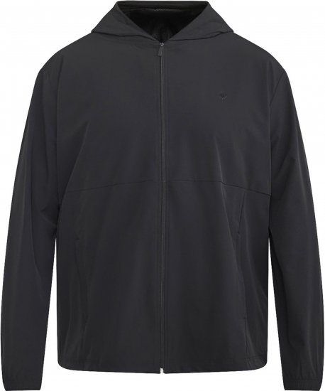 North Latitude 61303 Lightweight Jacket Black - Herren jacken - Herren Jacken in großen Größen