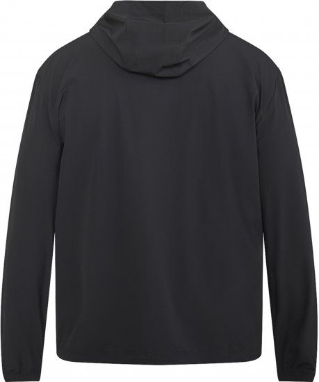 North Latitude 61303 Lightweight Jacket Black - Herren jacken - Herren Jacken in großen Größen