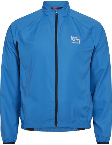 North Latitude Sport Wind Jacket Cobolt Blue TALL - Sportbekleidung & outdoor - Sportbekleidung in große größen für herren