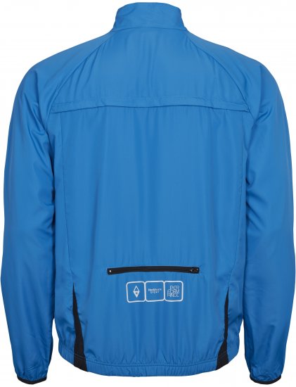 North Latitude Sport Wind Jacket Cobolt Blue TALL - Sportbekleidung & outdoor - Sportbekleidung in große größen für herren
