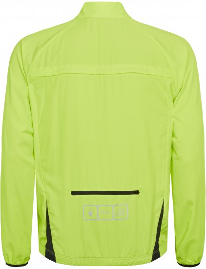 North Latitude Sport Wind Jacket Strong Green TALL - Sportbekleidung & outdoor - Sportbekleidung in große größen für herren