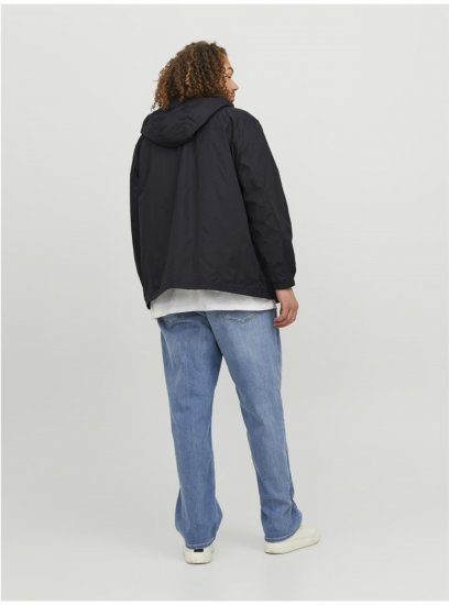 Jack & Jones Filo Light Jacket Softshell Black - Herren jacken - Herren Jacken in großen Größen