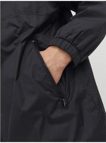 Jack & Jones Filo Light Jacket Softshell Black - Herren jacken - Herren Jacken in großen Größen