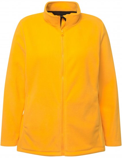 Ulla Popken HYPRAR 2-in-1 Waterproof Fitness Jacket Ink Blue - Jacken - 