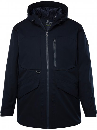 Jay-Pi Ski Jacket Functional Waterproof Windproof Navy - Skibekleidung - 