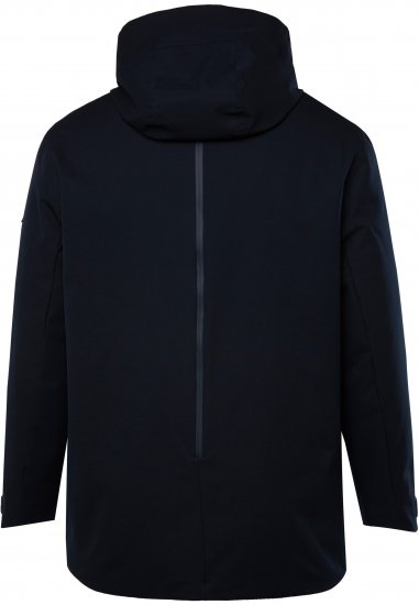 Jay-Pi Ski Jacket Functional Waterproof Windproof Navy - Skibekleidung - 