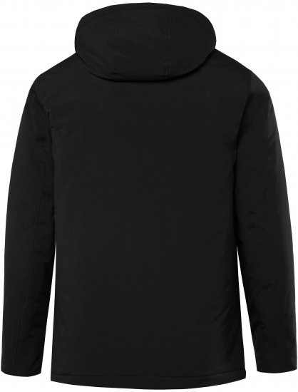 JP1880 Field Jacket Wind-repellent Black - Herren jacken - Herren Jacken in großen Größen