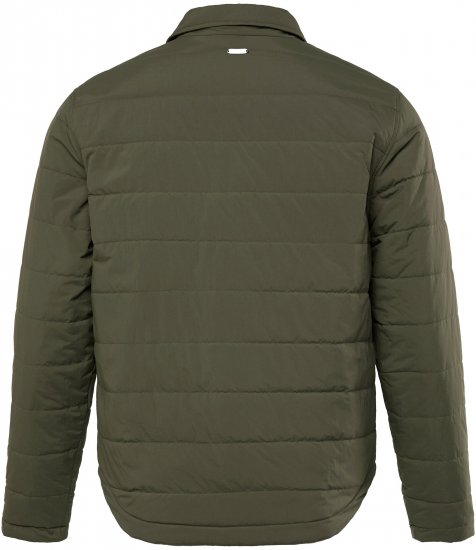 JP1880 Jacket Extra Light Dark Olive - Herren jacken - Herren Jacken in großen Größen