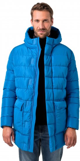 JAY-PI Extra Warm Parka with Extra Pockets - Herren jacken - Herren Jacken in großen Größen