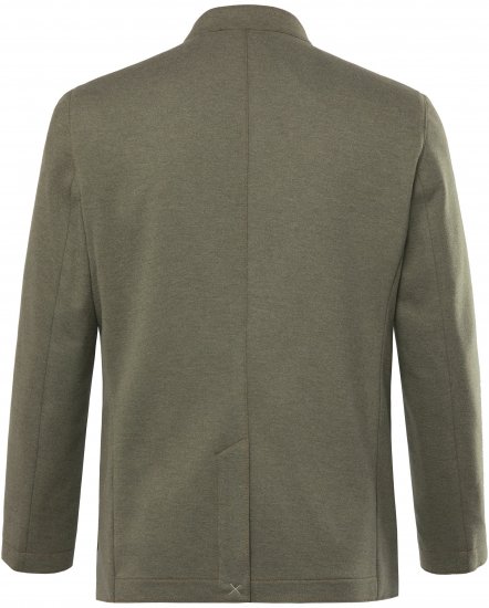 JP1880 Jacket Traditional Flexnamic Green - Herren jacken - Herren Jacken in großen Größen