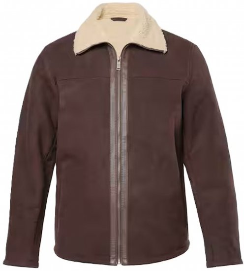 JP1880 Leather Jacket Genuine Lamb Nappa - Herren jacken - Herren Jacken in großen Größen