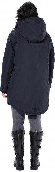 Ulla Popken HYPRAR Waterproof Windproof Breathable Jacket Black - Jacken - 