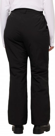 Ulla Popken Thermal Triple-Function Pants Black - Jeans & Hosen in Großen Größen – Plus Size Damenmode - Jeans & Hosen, EU 42–70