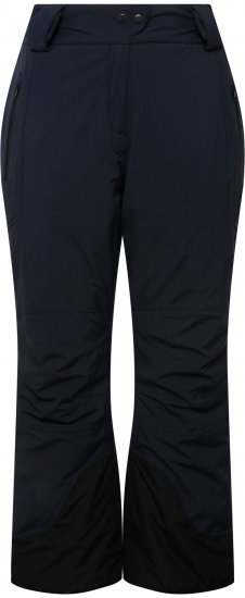 Ulla Popken HYPRAR Triple Function Ski Pants Navy - Jeans & Hosen in Großen Größen – Plus Size Damenmode - Jeans & Hosen, EU 42–70