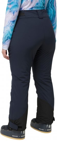 Ulla Popken HYPRAR Triple Function Ski Pants Navy - Jeans & Hosen in Großen Größen – Plus Size Damenmode - Jeans & Hosen, EU 42–70