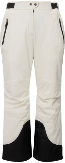Ulla Popken HYPRAR Triple Function Ski Pants Snow White - Jeans & Hosen in Großen Größen – Plus Size Damenmode - Jeans & Hosen, EU 42–70