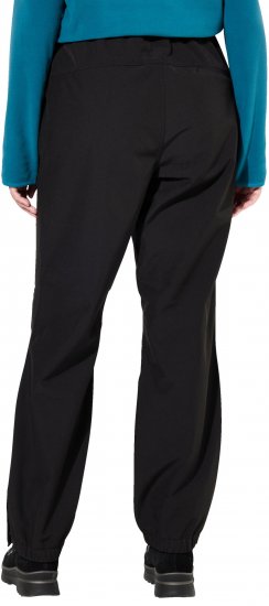 Ulla Popken Softshell Triple Function Fleece Lined Pants Black - Jeans & Hosen in Großen Größen – Plus Size Damenmode - Jeans & Hosen, EU 42–70
