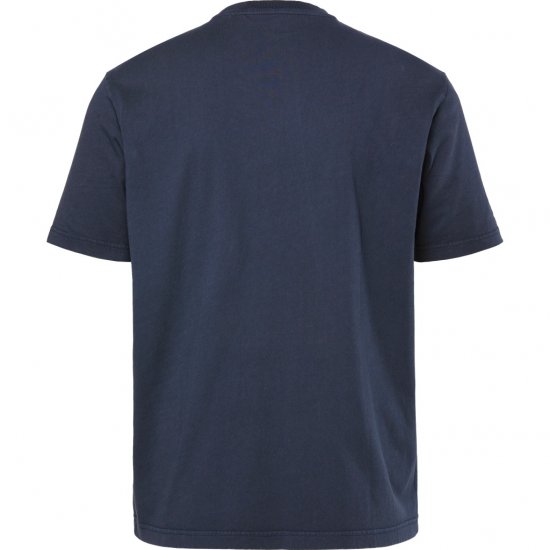 JP1880 T-Shirt Short Sleeve Alaska Navy - Herren-T-shirts - Herren-T-Shirts in großen Größen