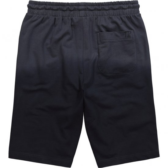 JP1880 Bermuda Sweatshorts DipDye Navy Blue - Jogginghosen für herren - Jogginghosen für Herren in großen Größen