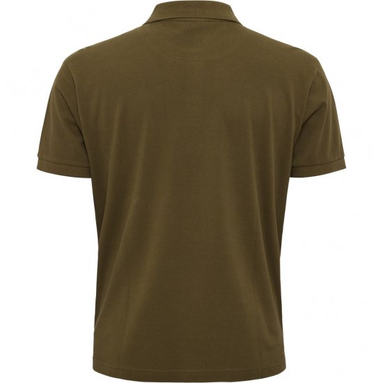 North Latitude Polo Pique Short Sleeve Green - Polo-shirts für herren - Polo-Shirts für Herren in großen Größen
