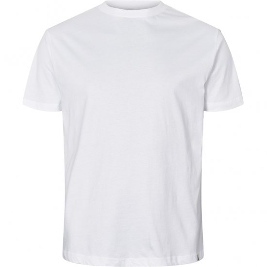 North Latitude T-Shirt 2-Pack White - Herren-T-shirts - Herren-T-Shirts in großen Größen