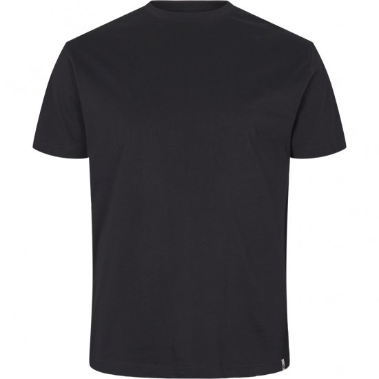 North Latitude T-Shirt 2-Pack Black - Herren-T-shirts - Herren-T-Shirts in großen Größen
