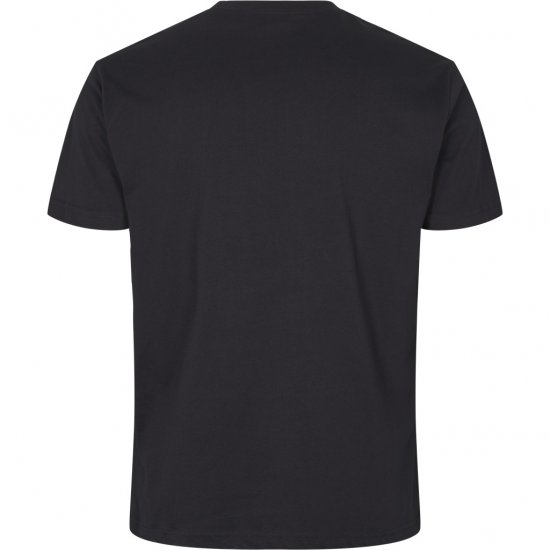 North Latitude T-Shirt 2-Pack Black - Herren-T-shirts - Herren-T-Shirts in großen Größen