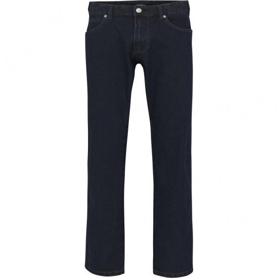 North Latitude Jeans Mick Blue Stone Washed - Herren-Jeans & -Hosen in großen Größen - Herren-Jeans & -Hosen in großen Größen