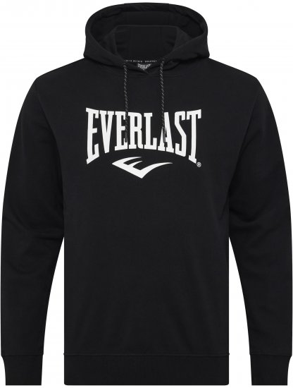 North Latitude Everlast Hoodie Black - Herren-Sweater und -Hoodies in großen Größen - Herren-Sweater und -Hoodies in großen Größen
