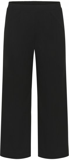 Kaffe Curve Pheolo Pants Black - Stoffhosen - 