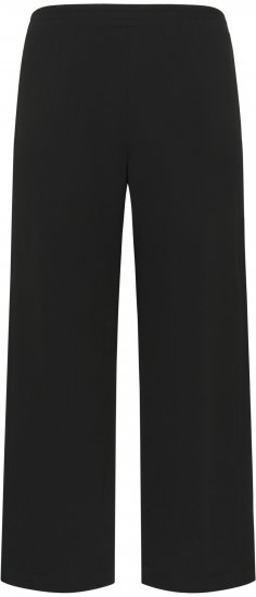 Kaffe Curve Pheolo Pants Black - Stoffhosen - 