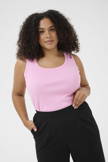 Kaffe Curve Pheolo Pants Black - Stoffhosen - 