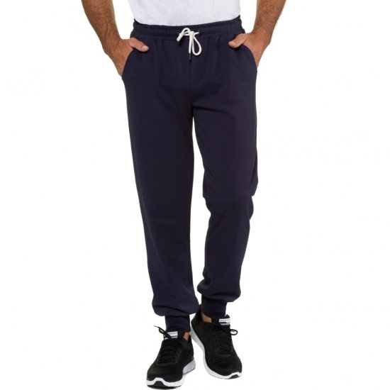 JP1880 Sweatpants Modern Fit Lightweight Navy - HERRENBEKLEIDUNG MT-6XLT - Langgrößen für Herren