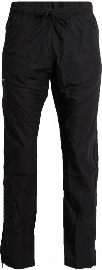 Dobsom Idaho Hose Schwarz - Sportbekleidung & outdoor - Sportbekleidung in große größen für herren