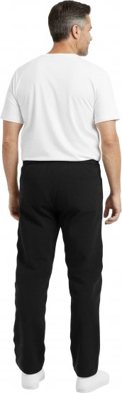 Dobsom Idaho Hose Schwarz - Sportbekleidung & outdoor - Sportbekleidung in große größen für herren