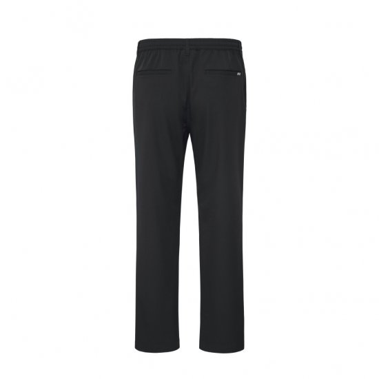 North Latitude Dress Pants Elastic Waist Black - Herrenhosen in großen größen - Herrenhosen in großen Größen