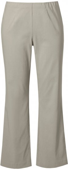 Ulla Popken Classic Stretch Bengaline Comfort Pants Brown - Jeans & Hosen in Großen Größen – Plus Size Damenmode - Jeans & Hosen, EU 42–70
