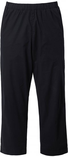 Ulla Popken Wide Leg Ruby Fit Stretch Chino Pants Navy - Jeans & Hosen in Großen Größen – Plus Size Damenmode - 