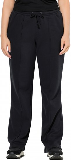 Ulla Popken Track Pants Black - Jeans & Hosen in Großen Größen – Plus Size Damenmode - 