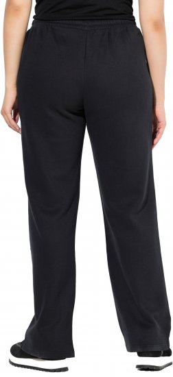 Ulla Popken Track Pants Black - Jeans & Hosen in Großen Größen – Plus Size Damenmode - 