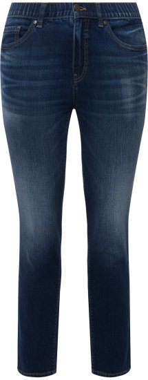 Ulla Popken Stretch Fit Sarah Jeans Blue - Jeans & Hosen in Großen Größen – Plus Size Damenmode - 