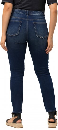 Ulla Popken Stretch Fit Sarah Jeans Blue - Jeans & Hosen in Großen Größen – Plus Size Damenmode - 