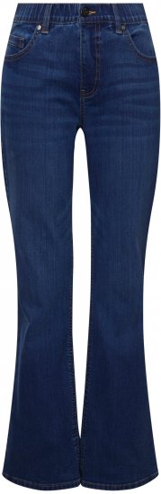 Ulla Popken Bootcut Marie Jeans Blue - Jeans & Hosen in Großen Größen – Plus Size Damenmode - 
